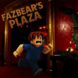 Fazbear's Plaza icon