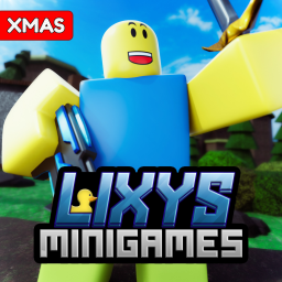 [🎄XMAS] Lixys Minigames