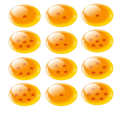 Dragon ball Roblox decal