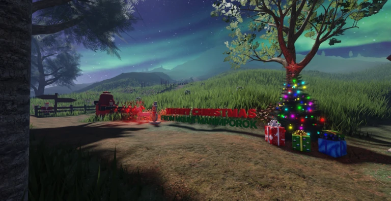 [x3🎅] MOUNT MANIMPOROK