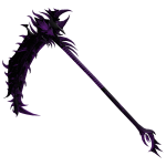 Violet Extreme Scythe