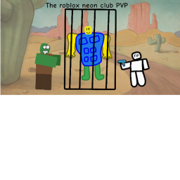The neon roblox club's Pvp mode [UPD]