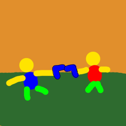 Classic FPS Red vs Blue