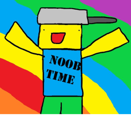 RAINBOW OBBY 0G5 GAMING GROUP