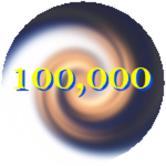 100,000 VISITS!!