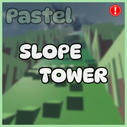 Pastel Slope Tower