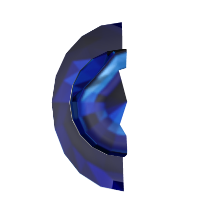Midnight Blue Sparkle Time Fedora 1