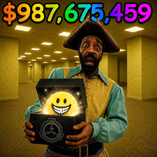 Spin a SCP Monsters icon