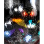 Ultraman N oa and King, Legend and Saga Group Team