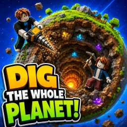 Dig the Whole Planet! icon