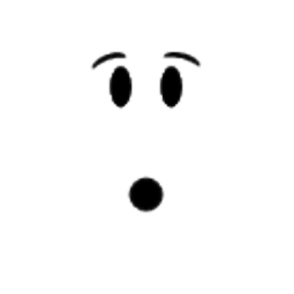 face Roblox decal