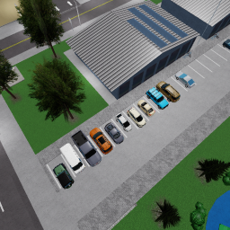 Free Drive! (Lower Graphics)