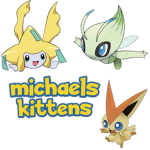 michael's kittens ᓚᘏᗢ