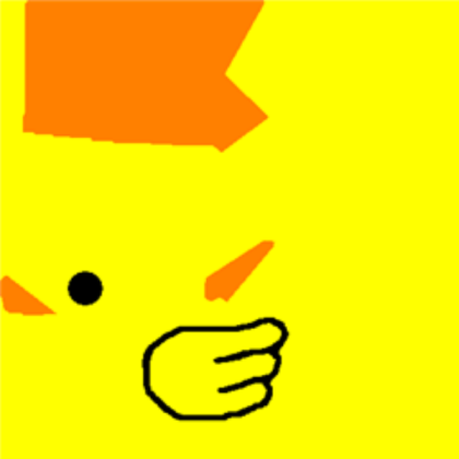 NEW Duck Texture ID! Roblox decal