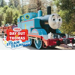 Day out with thomas!