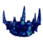 Frigid Crown Of AfterHourz Realm