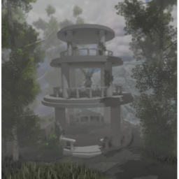 Forest Ruins { SHOWCASE }