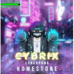 Cybrix Clothing Co.