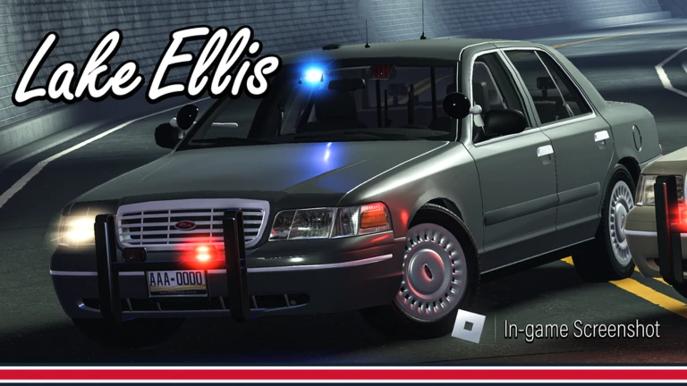 [POLICE] Lake Ellis [EA]
