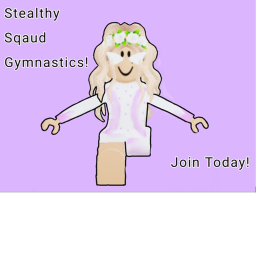 Stealthy Squad Gymnastics!