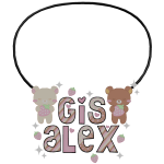 ♡ ꒰ gis & alex