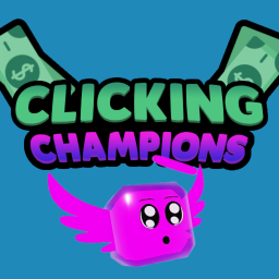 Clicking Champions! 🔥 [CODE: NEW]