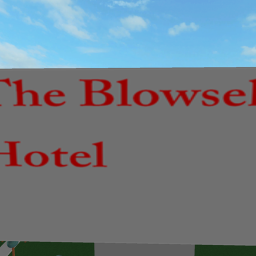 The Blowsek Hotel icon