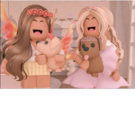 The Roblox sisters:)