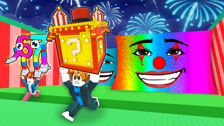 Escape Tsunami For Brainrots!