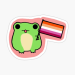 supporting pride