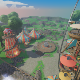 Sun's Circus