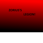 Zorius's Legion