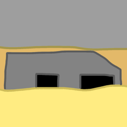 The Forgotten Military Base