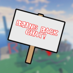 BRING back ch@t