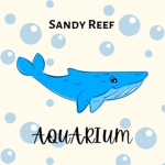 Sandy Reef Aquarium
