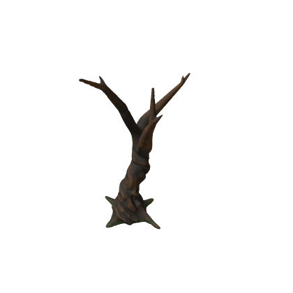 Anime Stylized tree 