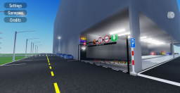 (PARKING) Kart Mall
