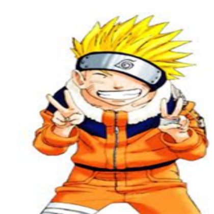 PTS Naruto Roblox decal