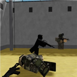 Remotible Warfare icon