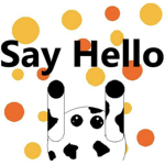 Say hello!!!!