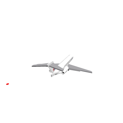 Boeing 717 American Airlines