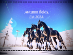 *-Autumn fields-*