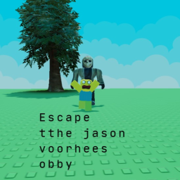 Escape Jason Voorhees Obby