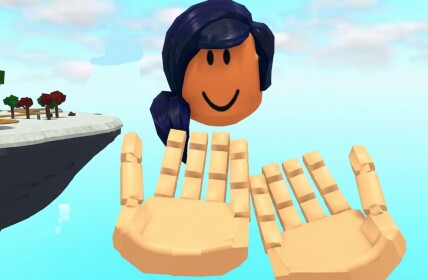 VR Hand Survival