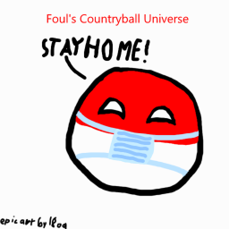 Foul's Countryball Universe [Recovered]