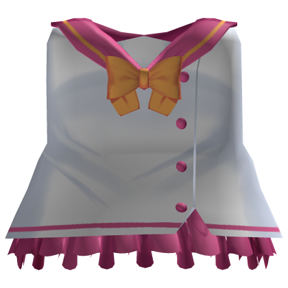 LOVE ♥ SHOT Miku - Magical Nurse Top (Male)