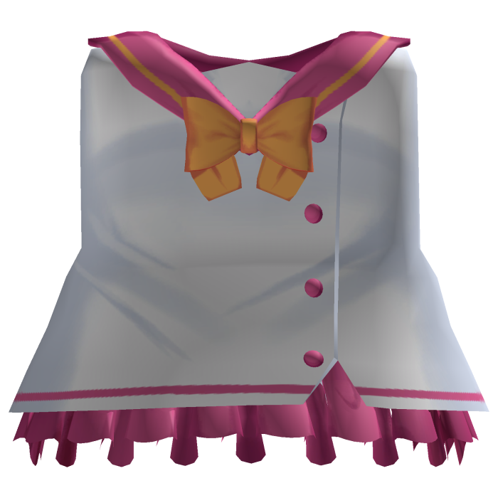 LOVE ♥ SHOT Miku - Magical Nurse Top (Male)