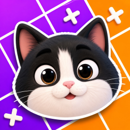 Meowdoku: Cat Sudoku Puzzle