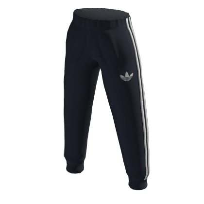 adidas Winter Black Tracksuit Pants Roblox