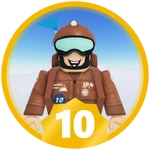 Game Badge Icon